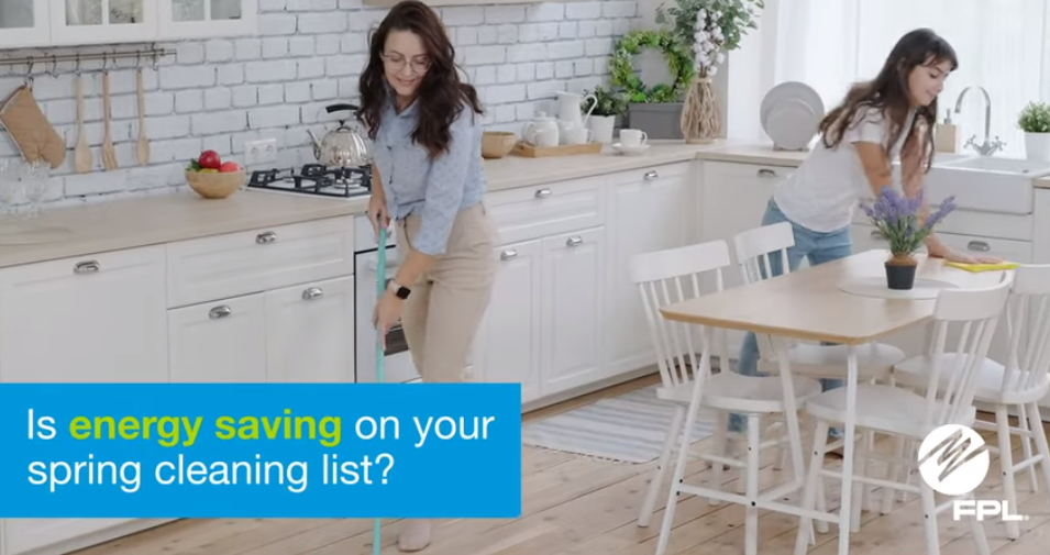 spring cleaning tips