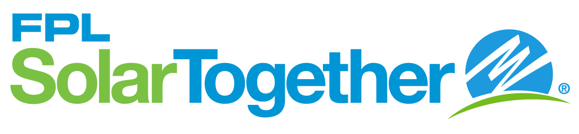 FPL SolarTogether logo