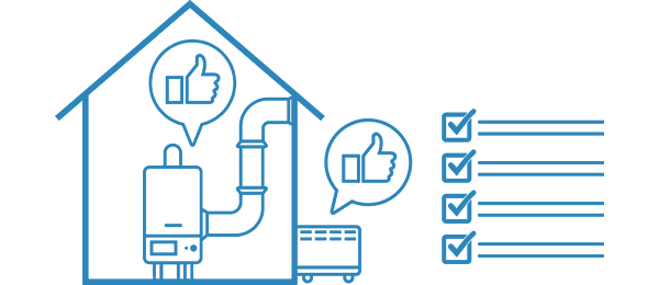 single-color graphic